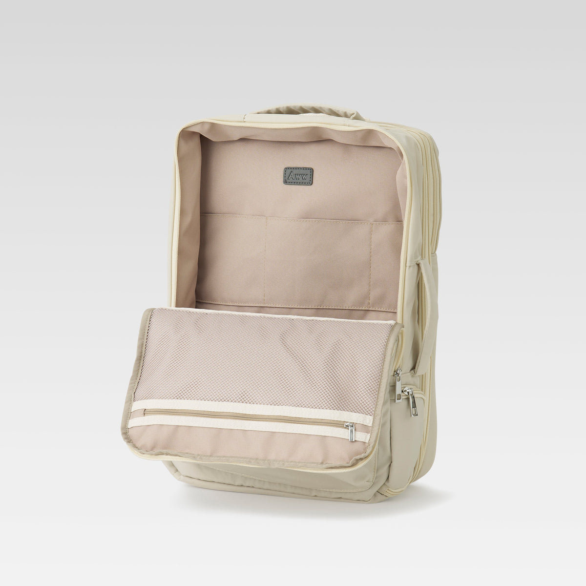 【予約販売】圧縮トラベルバックパック(16.8L-35L)