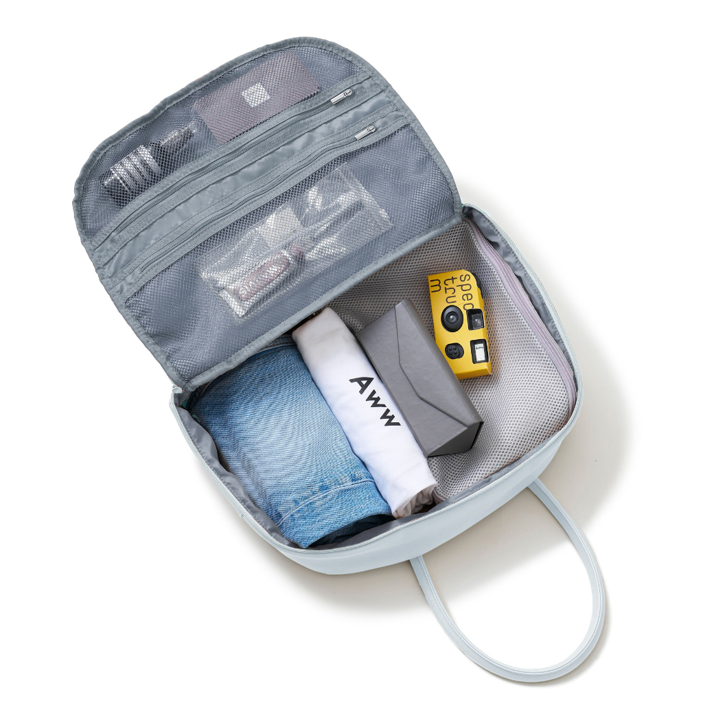 【サボテンレザー】デイリーボストンバッグ (25L)