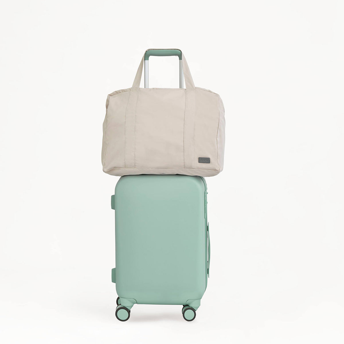 Original-TRIP-FRANKIE CIHI Special Edition<br><font size=1>(Carry-On)(GREEN)</font><br>ORIGAMI MOUNTAIN
