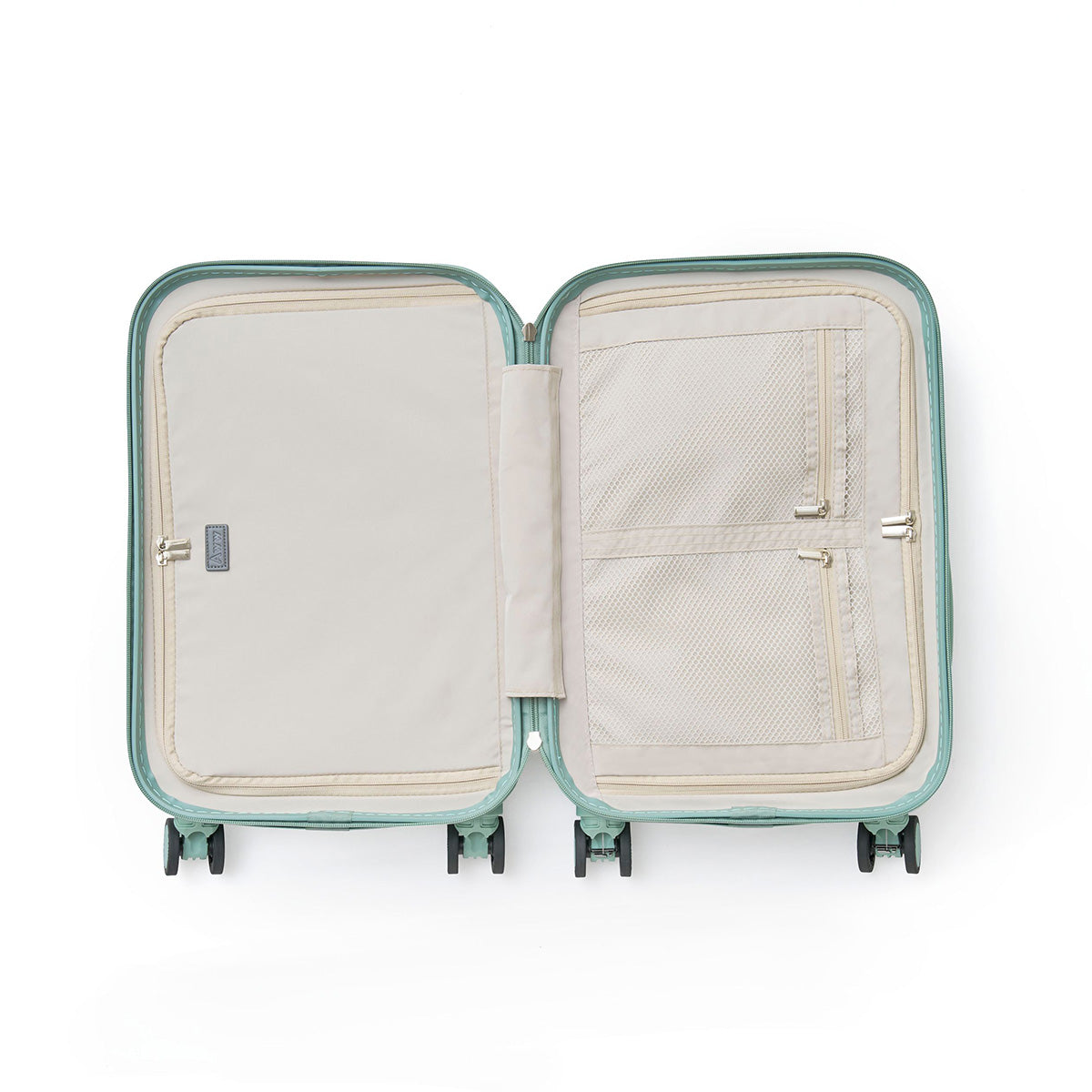 Original-TRIP-FRANKIE CIHI Special Edition<br><font size=1>(Carry-On)(GREEN)</font><br>ORIGAMI MOUNTAIN