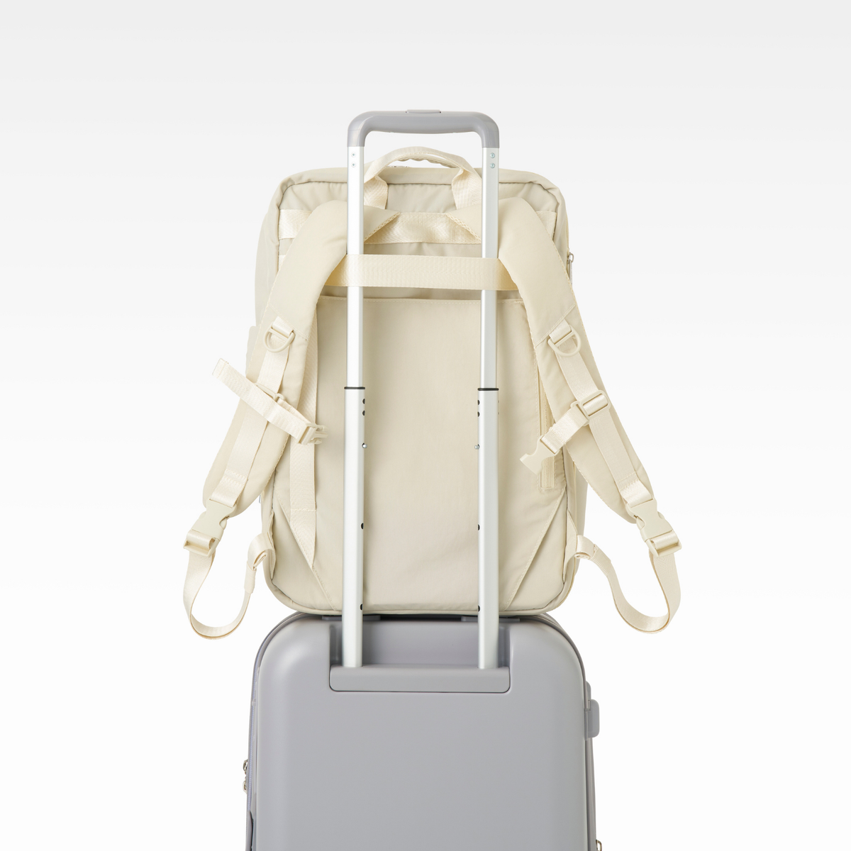 【予約販売】圧縮トラベルバックパック(16.8L-35L)