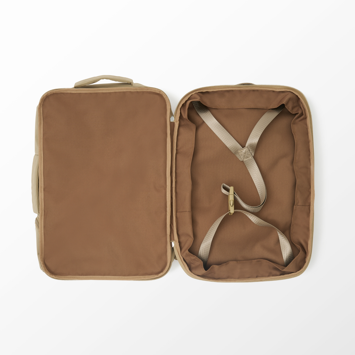 【予約販売】圧縮トラベルバックパック(16.8L-35L)