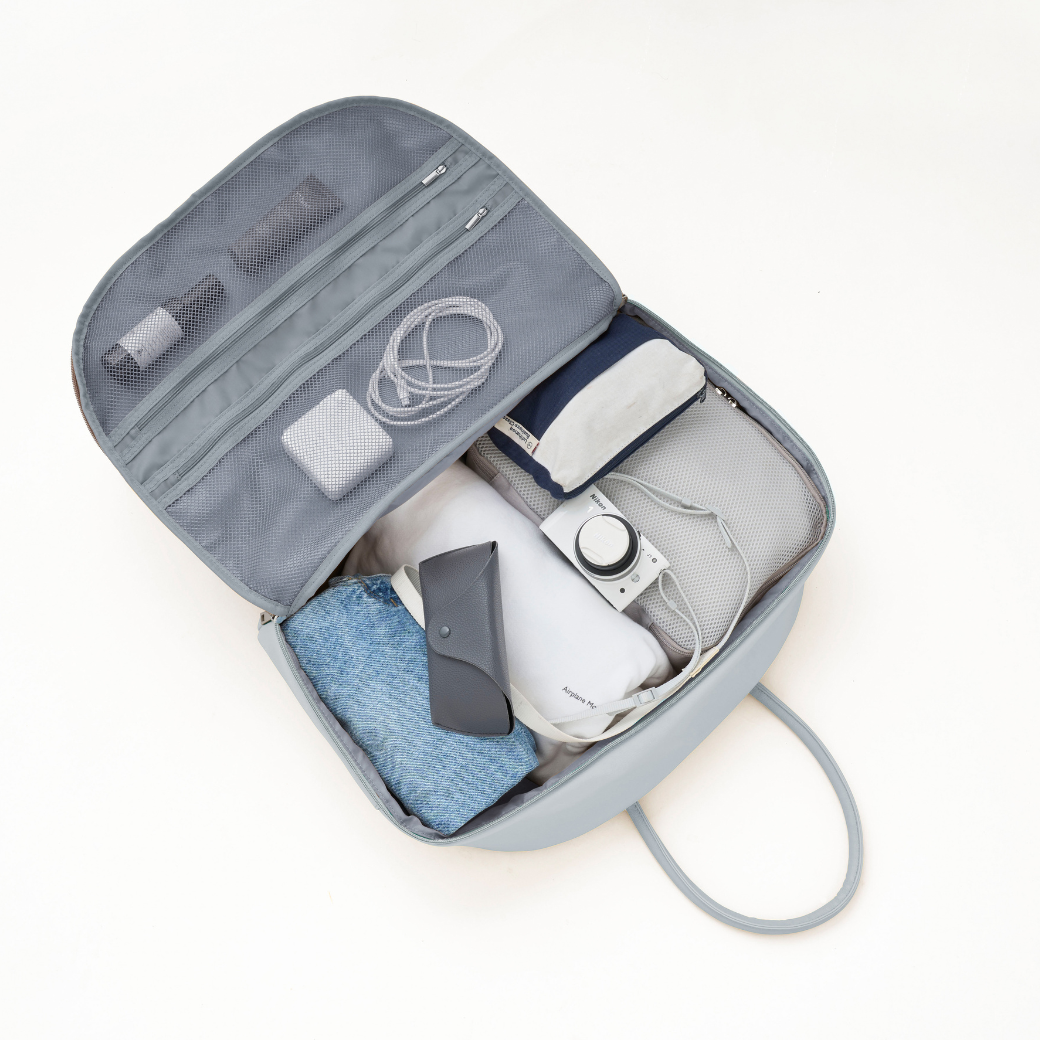 【サボテンレザー】ウィークエンドボストンバッグ (30L)