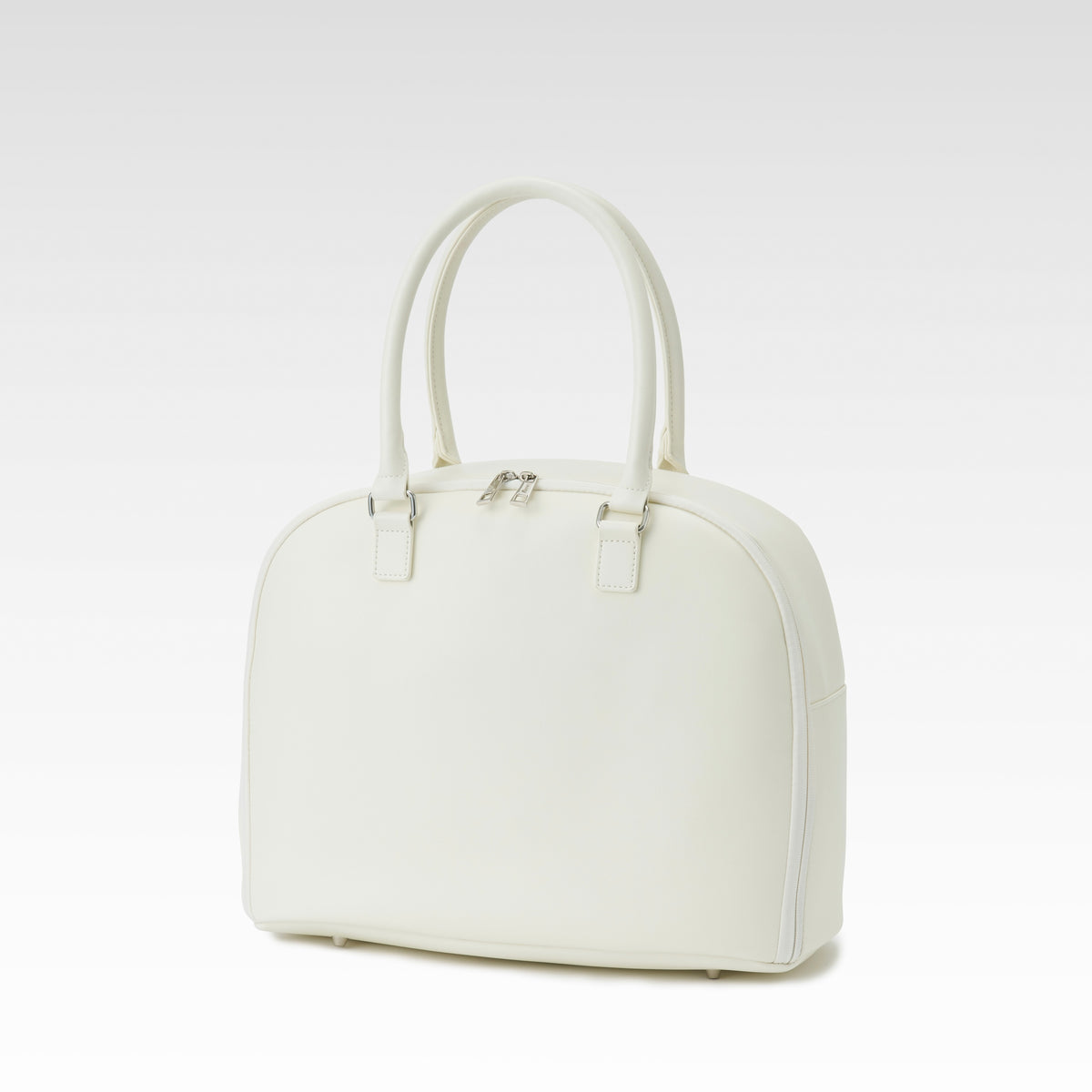 【とんだ林 蘭コラボ】【サボテンレザー】デイリーボストンバッグ (25L)