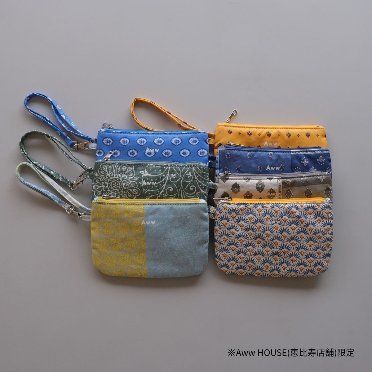 ※Aww HOUSE(恵比寿店舗)限定