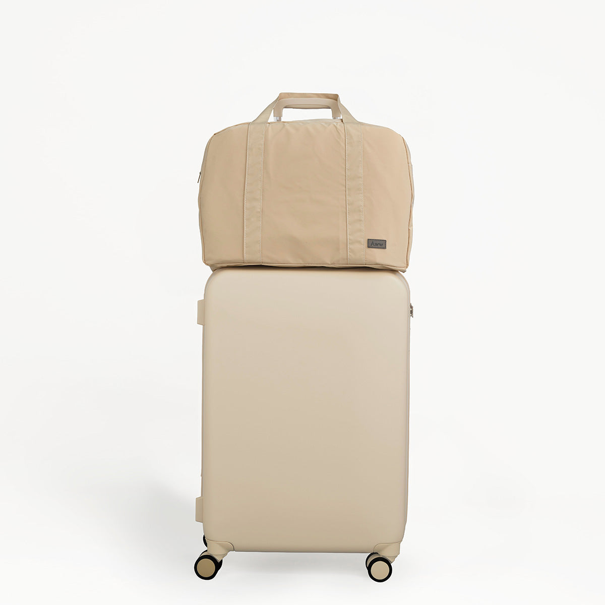 Original-TRAVEL- (6〜7日用 73L)(MEDIUM)(BEIGE) PARISIAN BRUNCH or BASIC