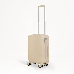 Aww -TRIP-<br><font size=1>(Carry-On)(SMALL)(BEIGE)</font><br>PARISIAN BRUNCH or BASIC