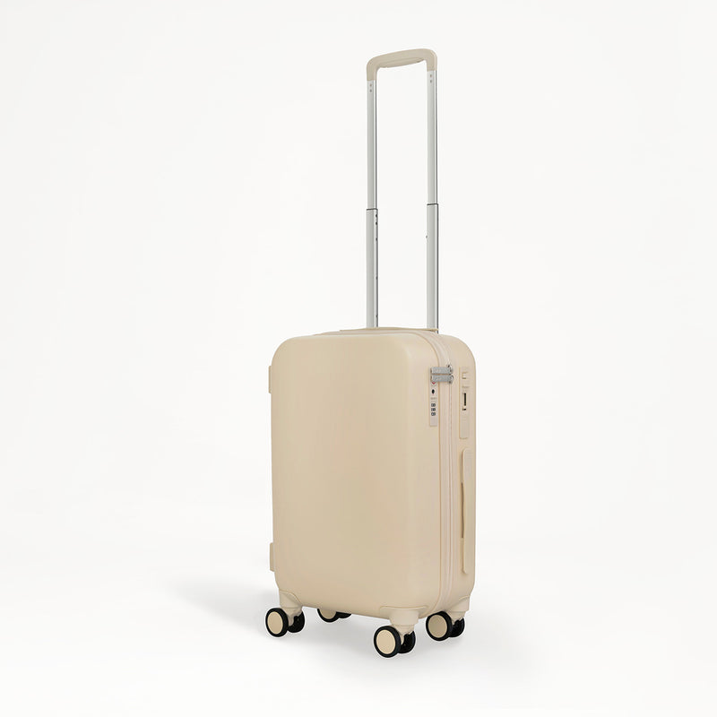 Aww -TRIP-<br><font size=1>(Carry-On)(SMALL)(BEIGE)</font><br>PARISIAN BRUNCH or BASIC