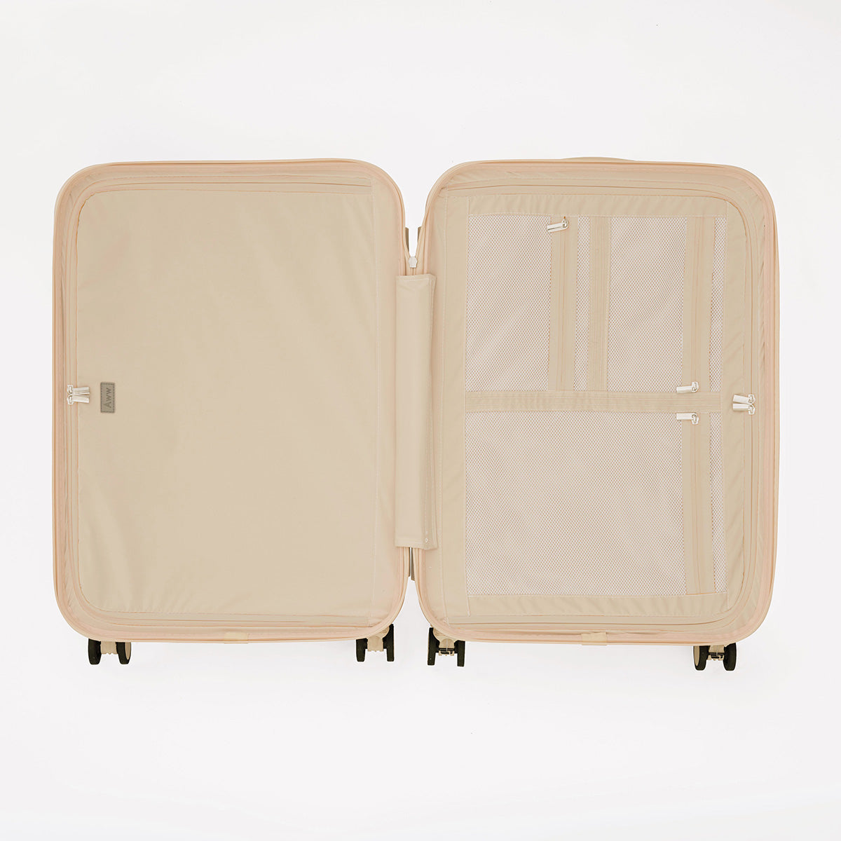 Original-TRAVEL- (6〜7日用 73L)(MEDIUM)(BEIGE) PARISIAN BRUNCH or BASIC