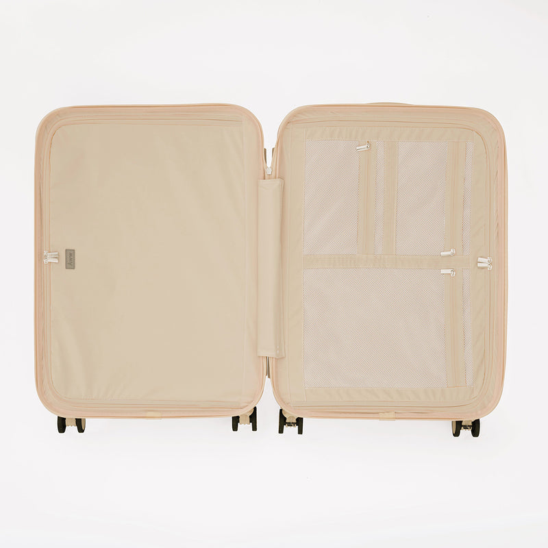 【Familyキャンペーン対象品】Original-TRAVEL-<br><font size=1>(6〜7日用 73L)(MEDIUM)(BEIGE)</font><br>PARISIAN BRUNCH or BASIC