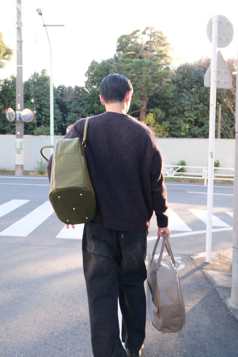 【漁網ナイロン】ウィークエンドボストンバッグ (30L)