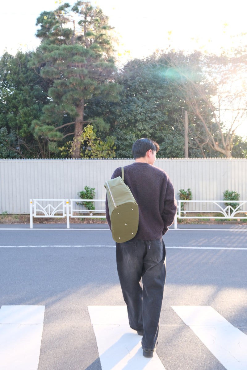 【漁網ナイロン】ウィークエンドボストンバッグ (30L)