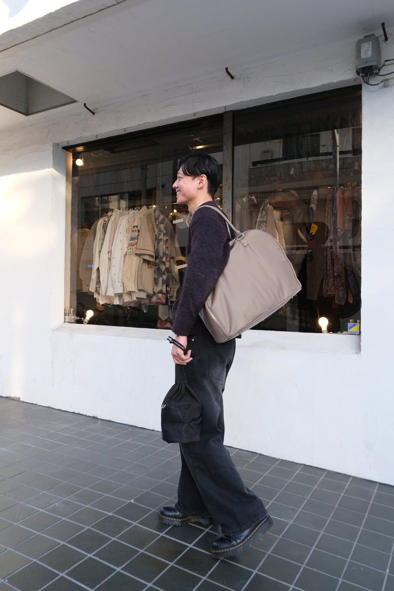 【漁網ナイロン】ウィークエンドボストンバッグ (30L)