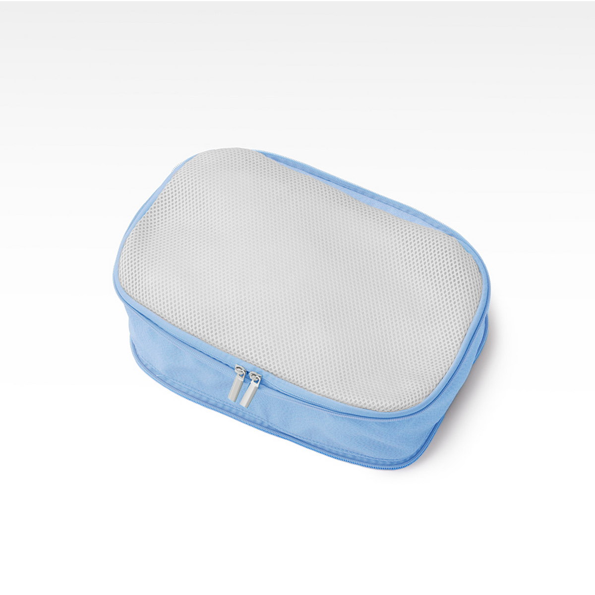 Recycle Polyester Packing Cube </font><br> BEIGE