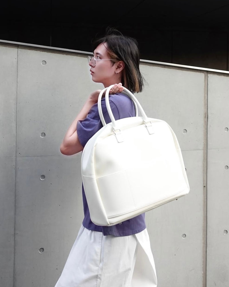 【サボテンレザー】ウィークエンドボストンバッグ (30L)