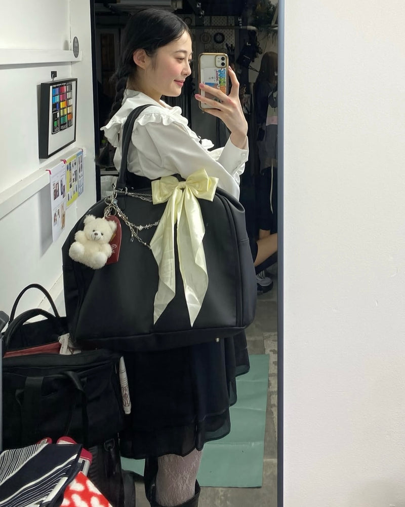 【サボテンレザー】ウィークエンドボストンバッグ (30L)