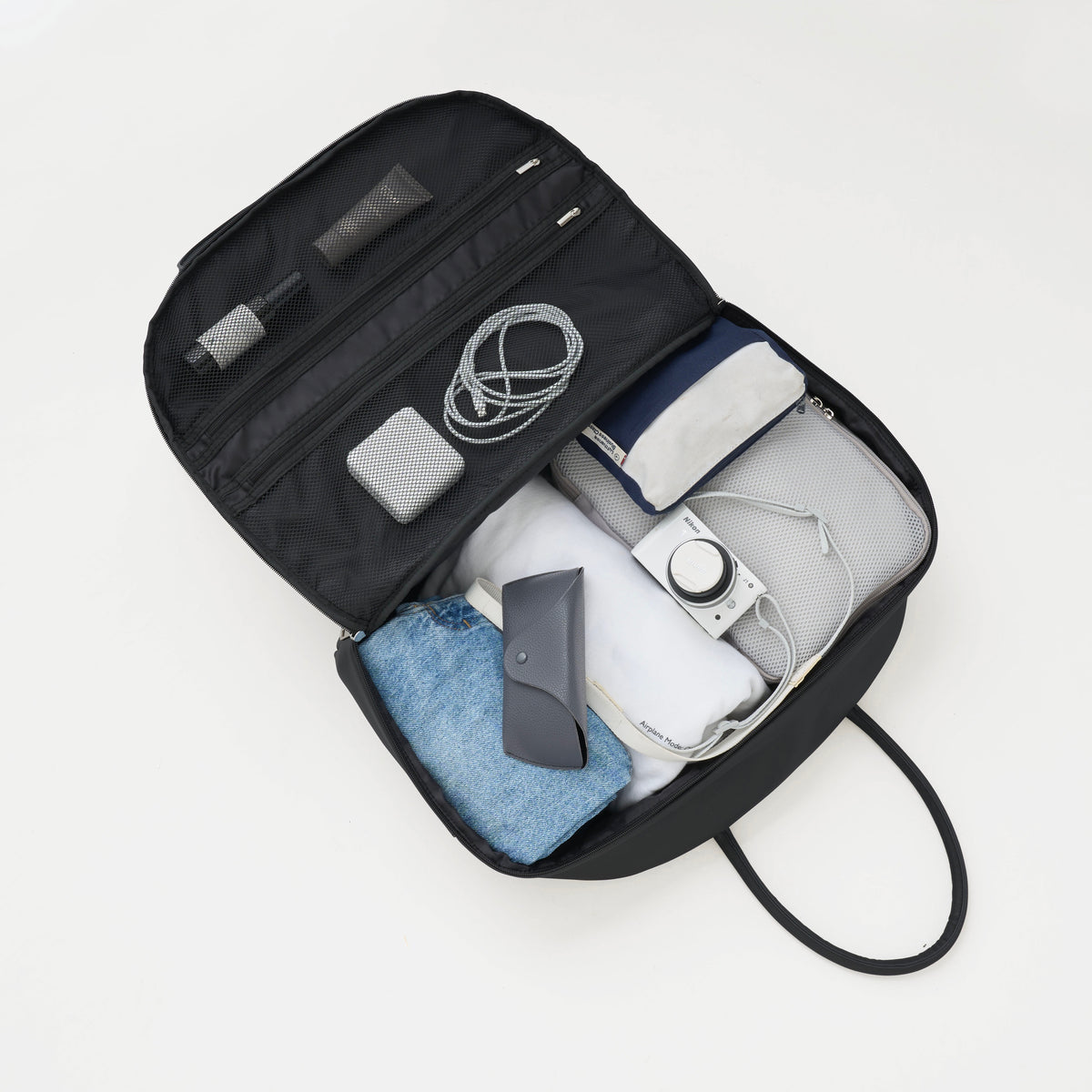 【サボテンレザー】ウィークエンドボストンバッグ (30L)