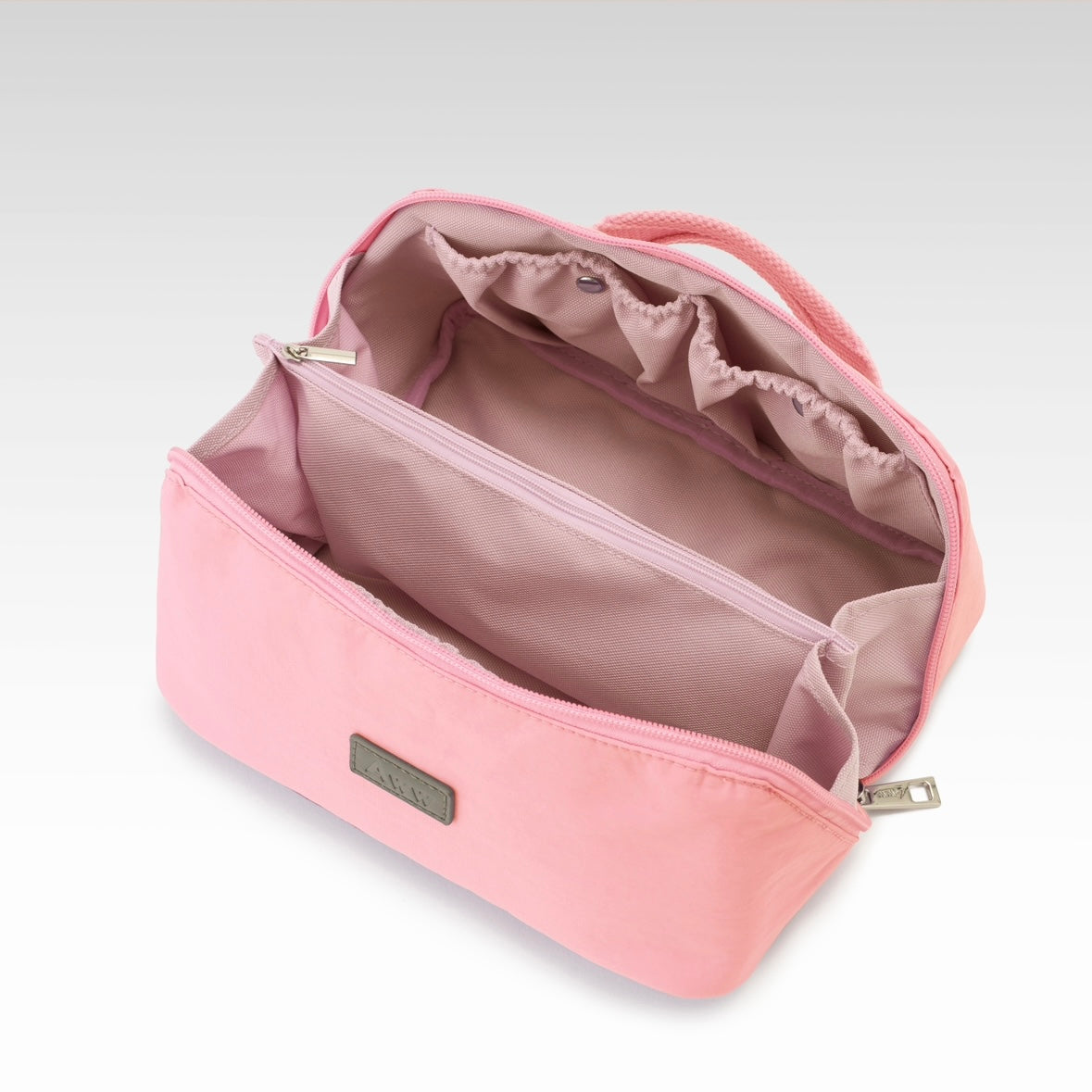 フルオープントイレタリーポーチ(1.8L)