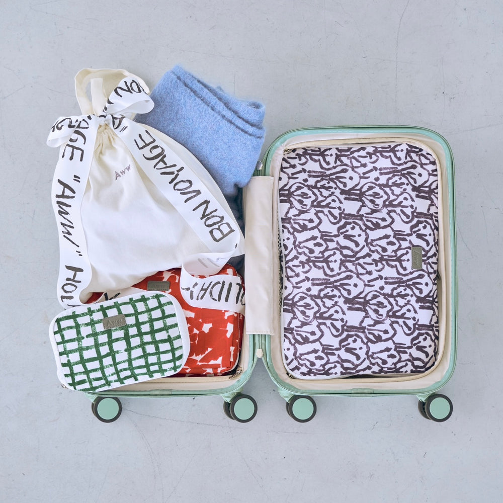 Aww×IZUMIDA LEE Holiday Collaboration