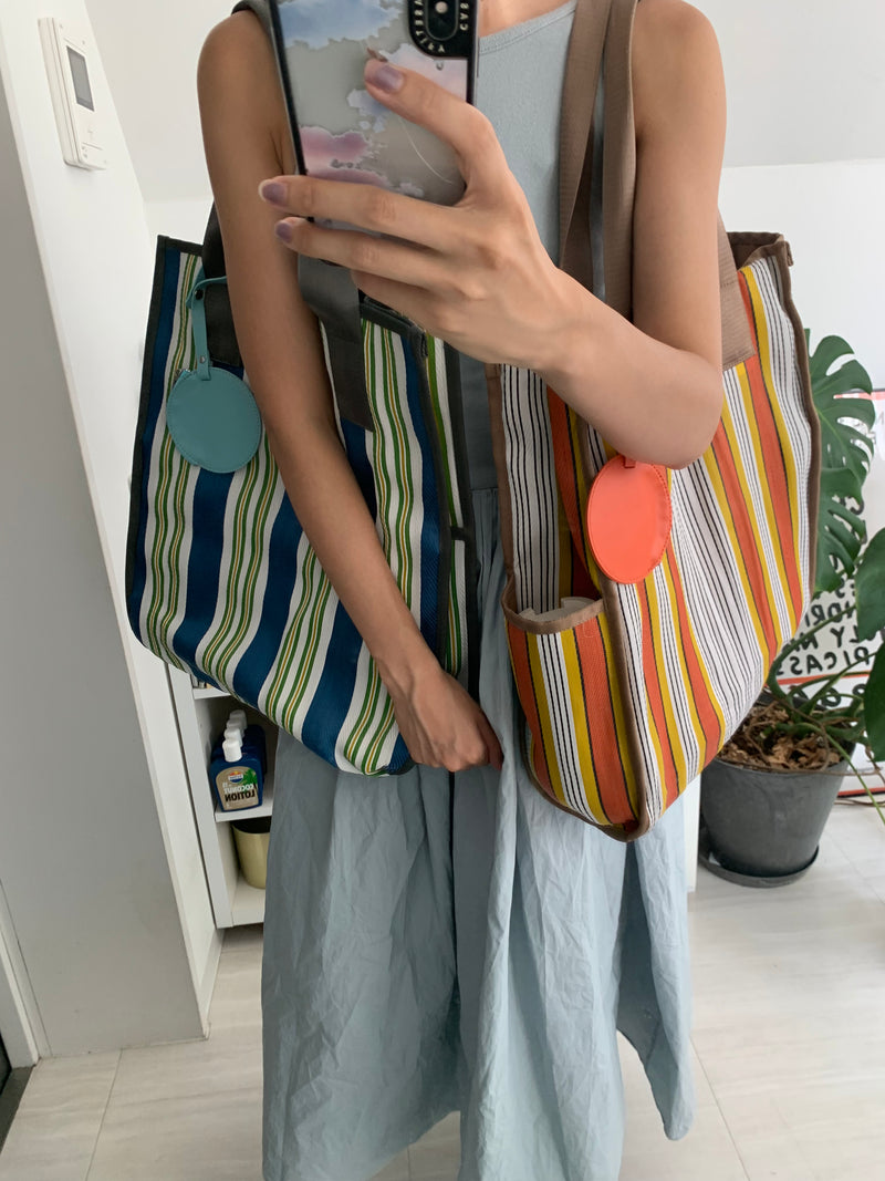 インディアンマーケットトートバッグ(26L)