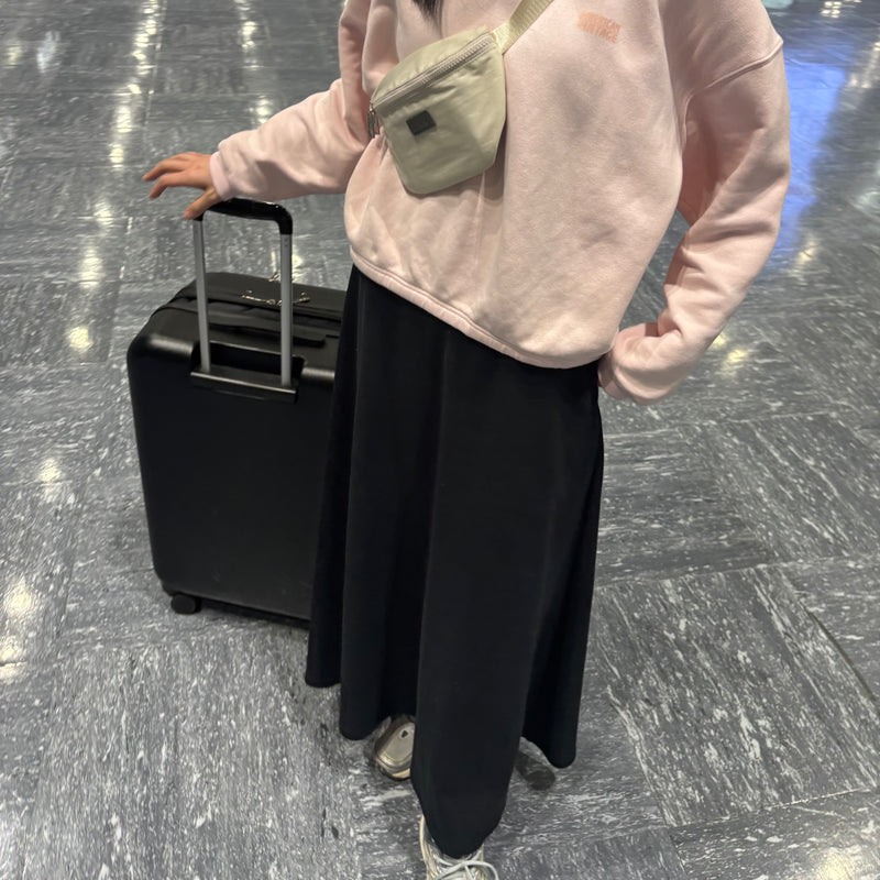 【RESTOCK】トラベルスカート