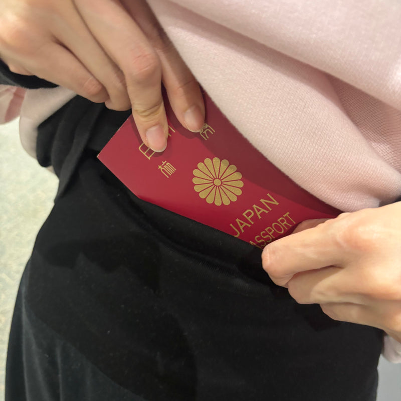【RESTOCK】トラベルスカート