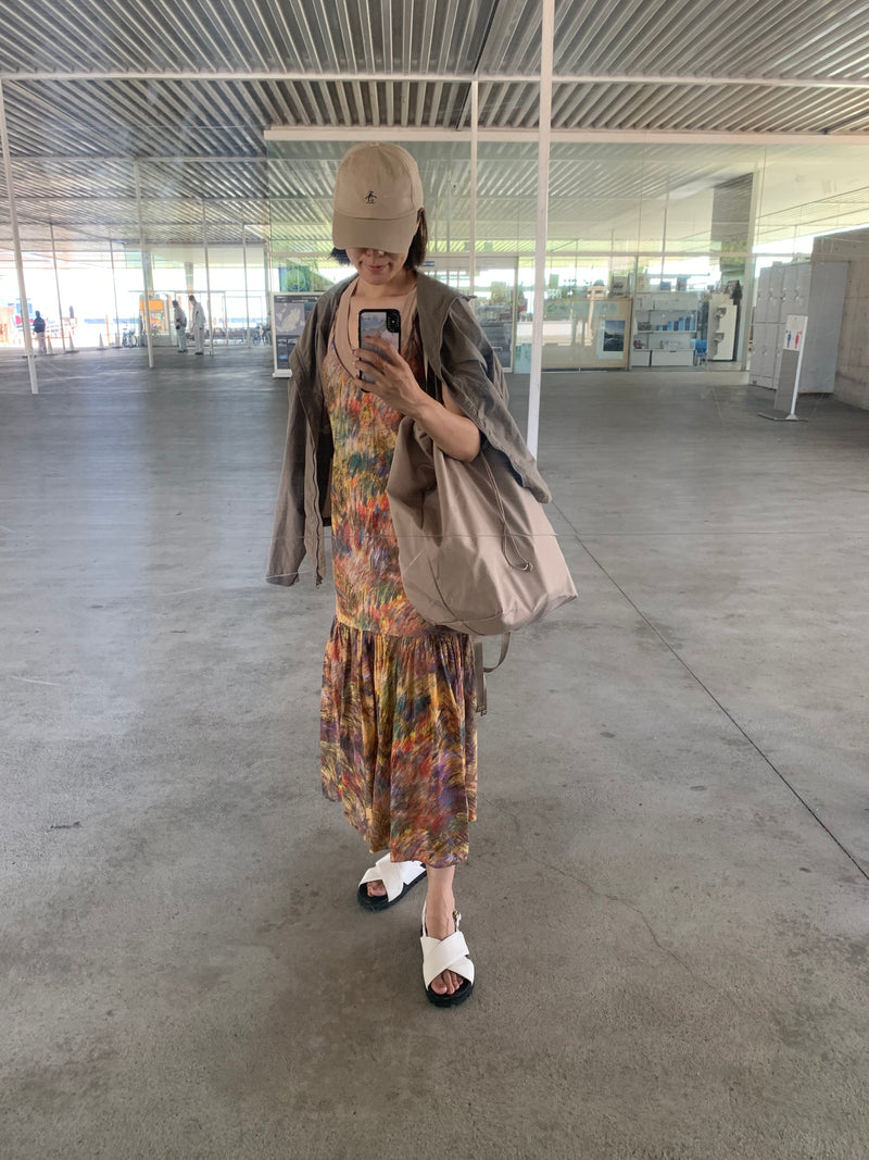 3wayパッカブルマルチバッグ (34L)