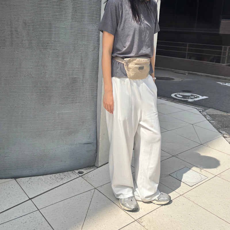 【RESTOCK】トラベルパンツ