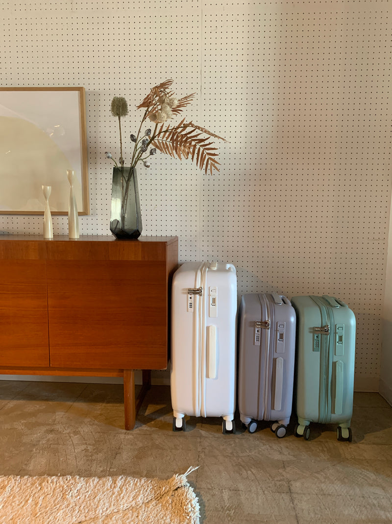 Original-TRIP-FRANKIE CIHI Special Edition<br><font size=1>(Carry-On)(GREEN)</font><br>ORIGAMI MOUNTAIN