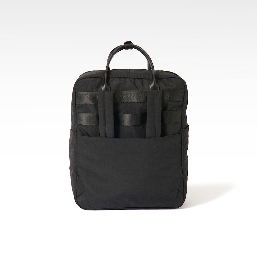 【一部サボテンレザー】2way デイリーバックパック (14.5L)