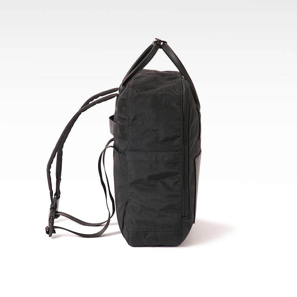 【一部サボテンレザー】2way デイリーバックパック (14.5L)