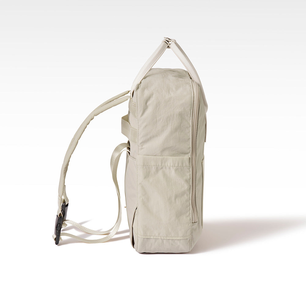 【一部サボテンレザー】2way デイリーバックパック (14.5L)