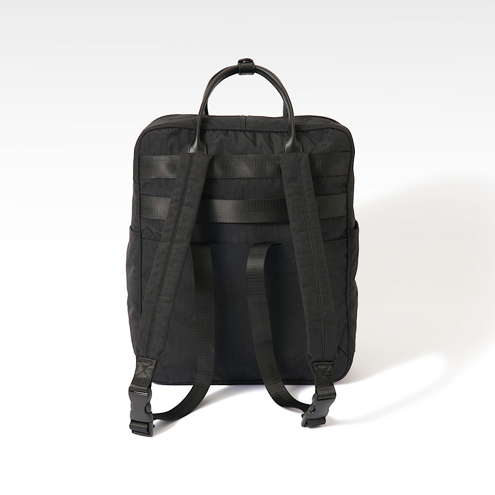 【一部サボテンレザー】2way デイリーバックパック (14.5L)