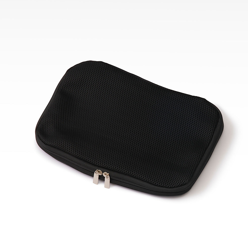 Recycle Polyester Packing Cube </font><br> BEIGE