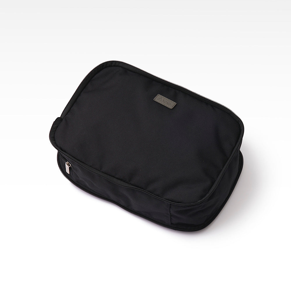 Recycle Polyester Packing Cube </font><br> BEIGE