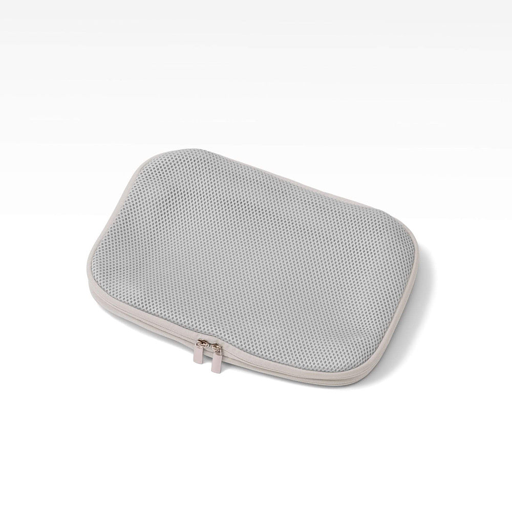 Recycle Polyester Packing Cube </font><br> BEIGE