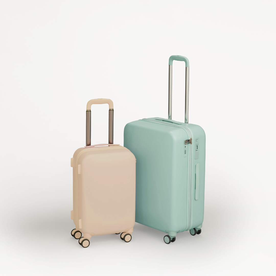 Original -LUGGAGE SET-<br><font size=1>(SMALL & MEDIUM) </font><br>