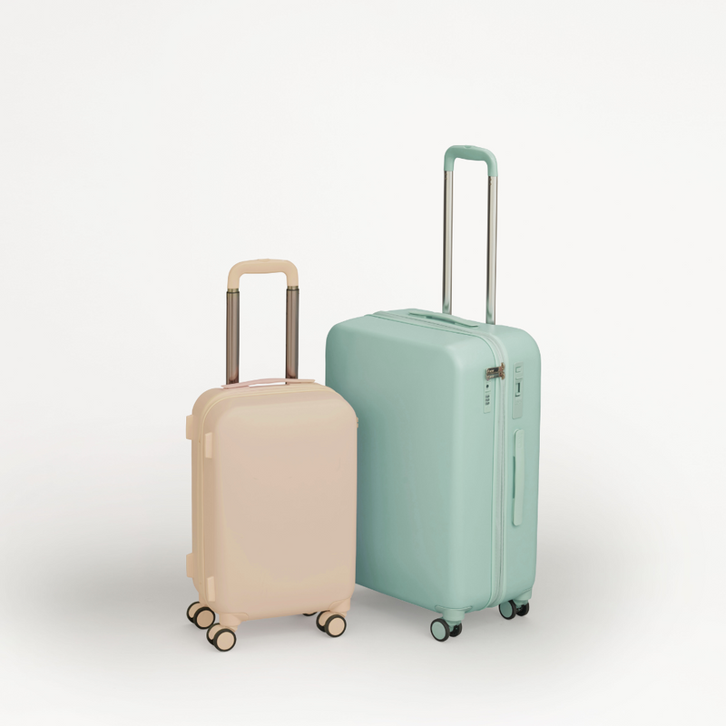 Original -LUGGAGE SET-<br><font size=1>(SMALL & MEDIUM) </font><br>