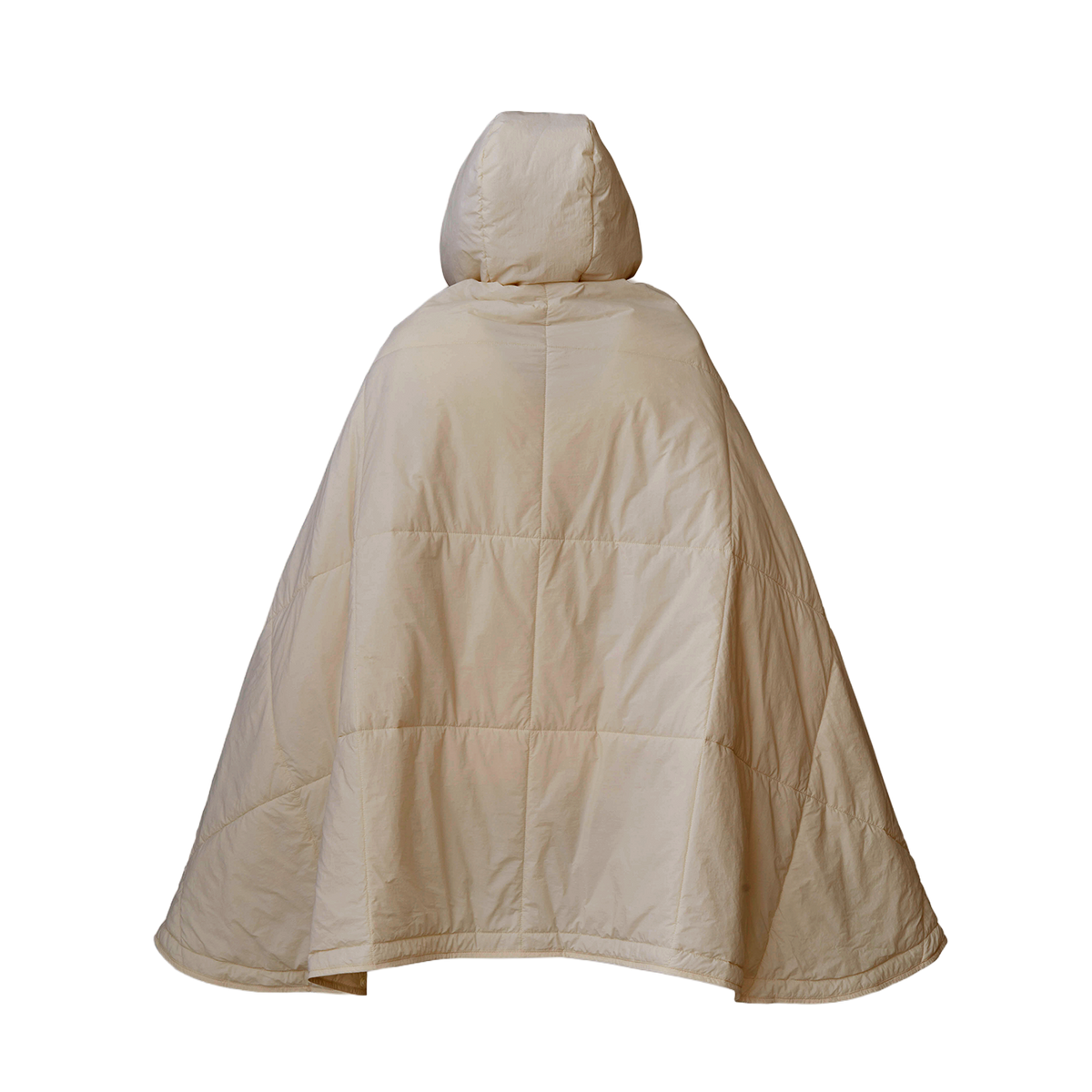 予約販売 - マルチウェイ撥水ネックピロー/中綿ケープ