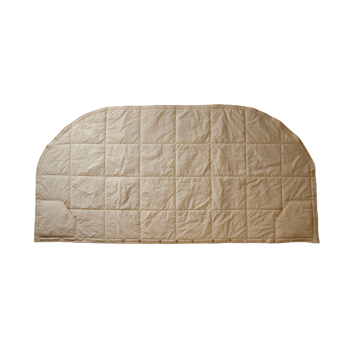 予約販売 - マルチウェイ撥水ネックピロー/中綿ケープ