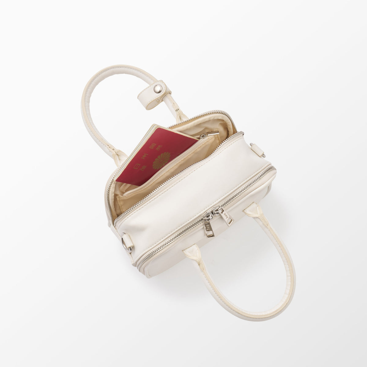 Cactus Vegan Leather Shoulder Mini Bag(2.5L)