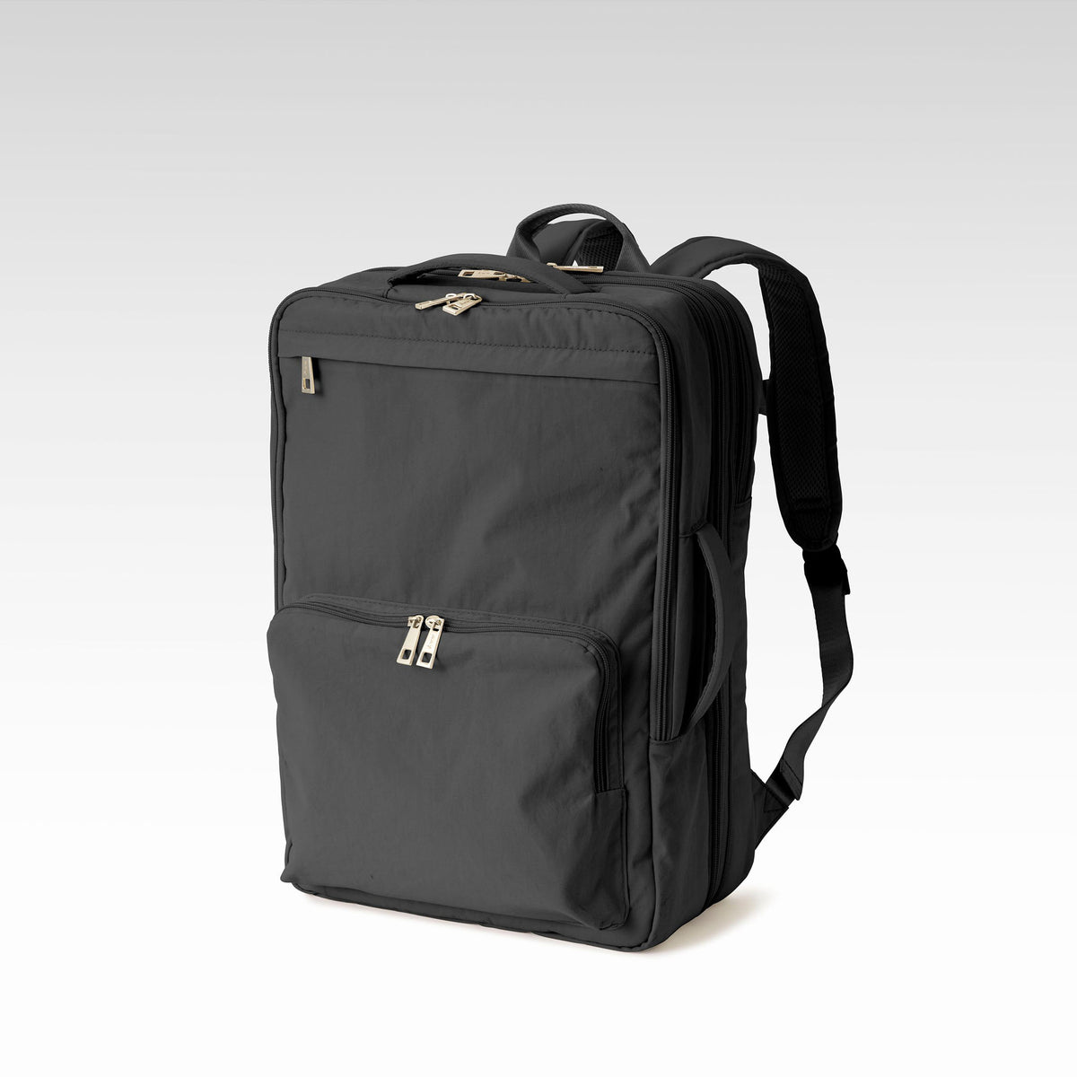 Recycle Polyester Compressible Travel Backpack (16.8L-35L)