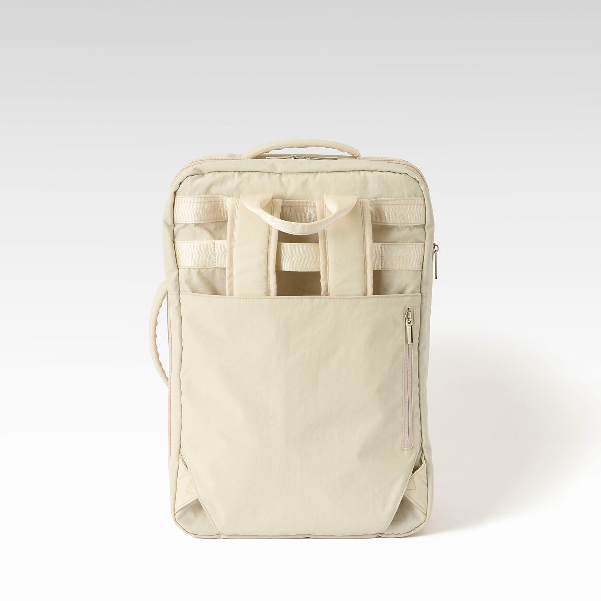 Recycle Polyester Compressible Travel Backpack (16.8L-35L)