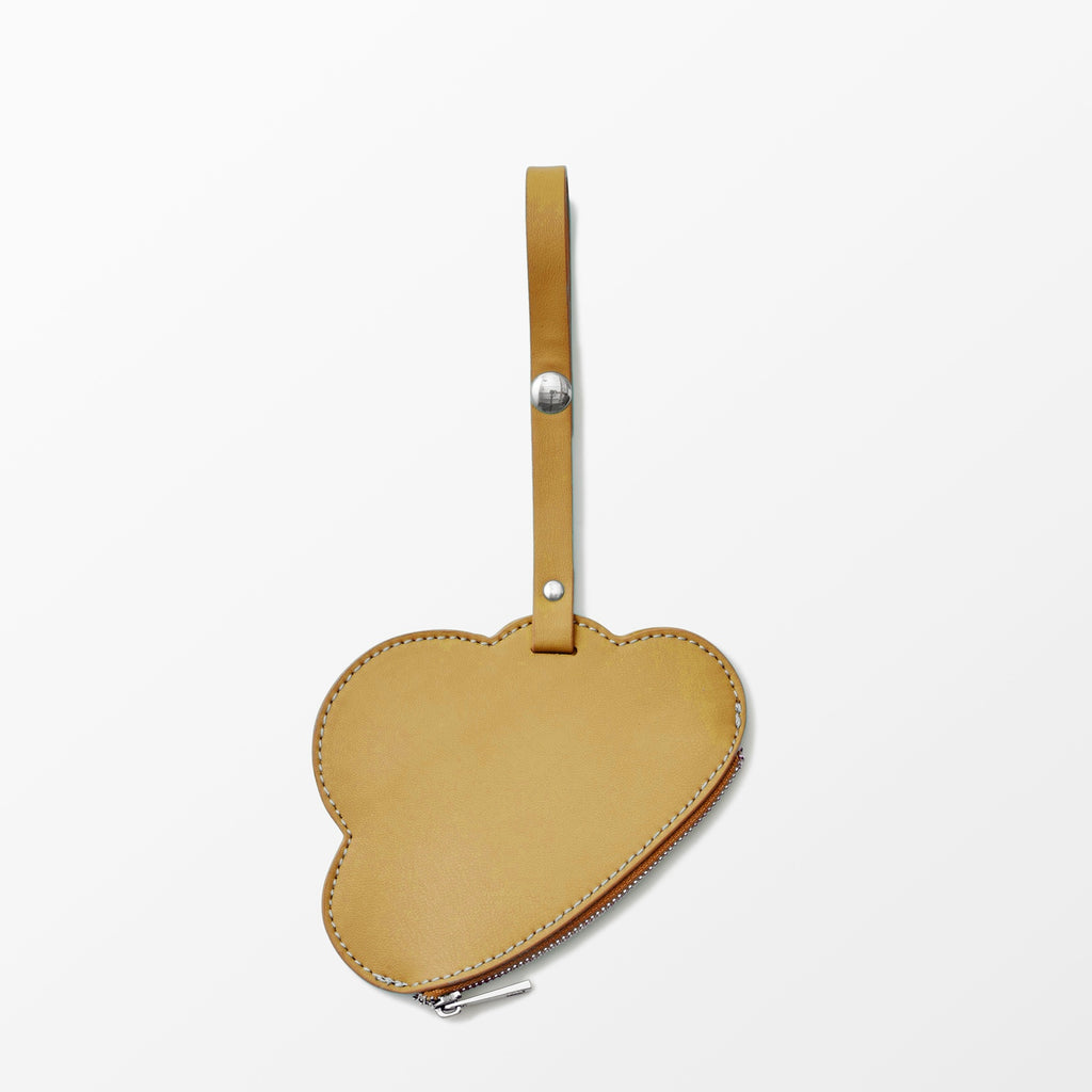 アップルヴィーガンレザーカードケース(フィッシュ) ／ – Aww