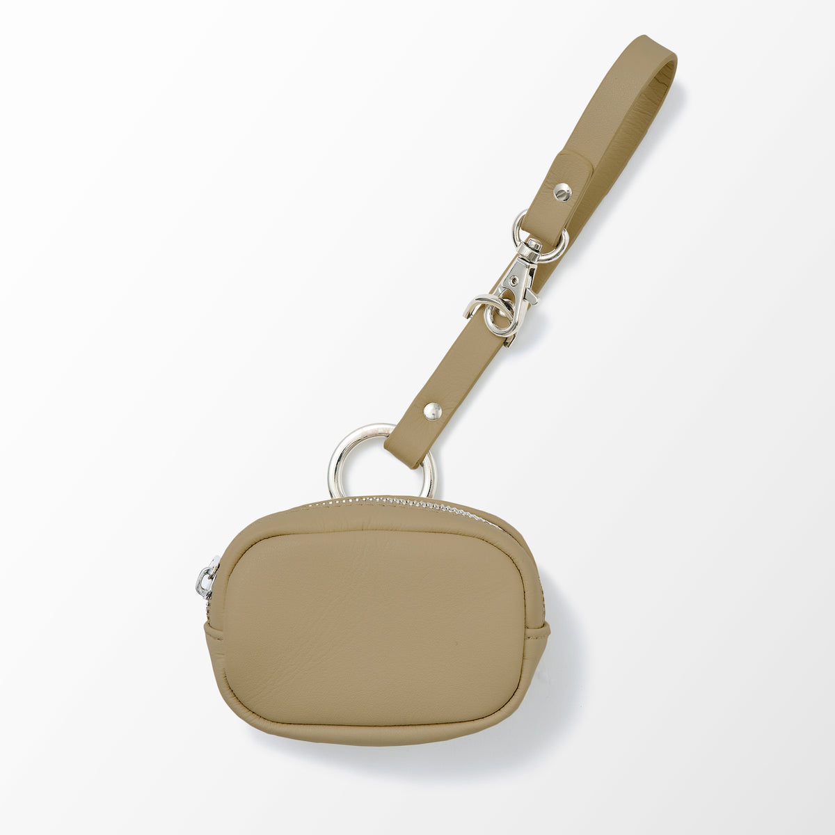 【yŪバンブーレザー】 小物ケース