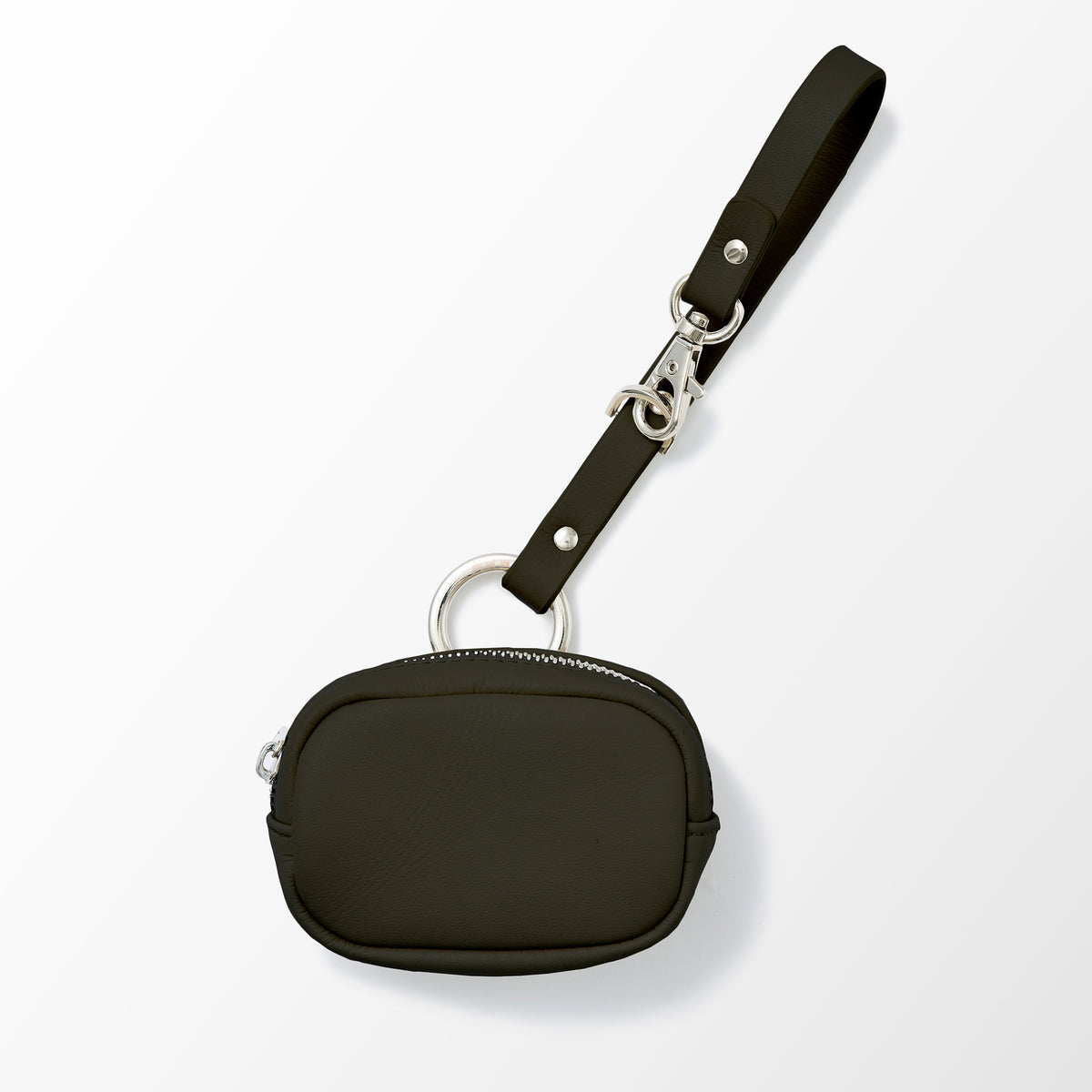 【yŪバンブーレザー】 小物ケース