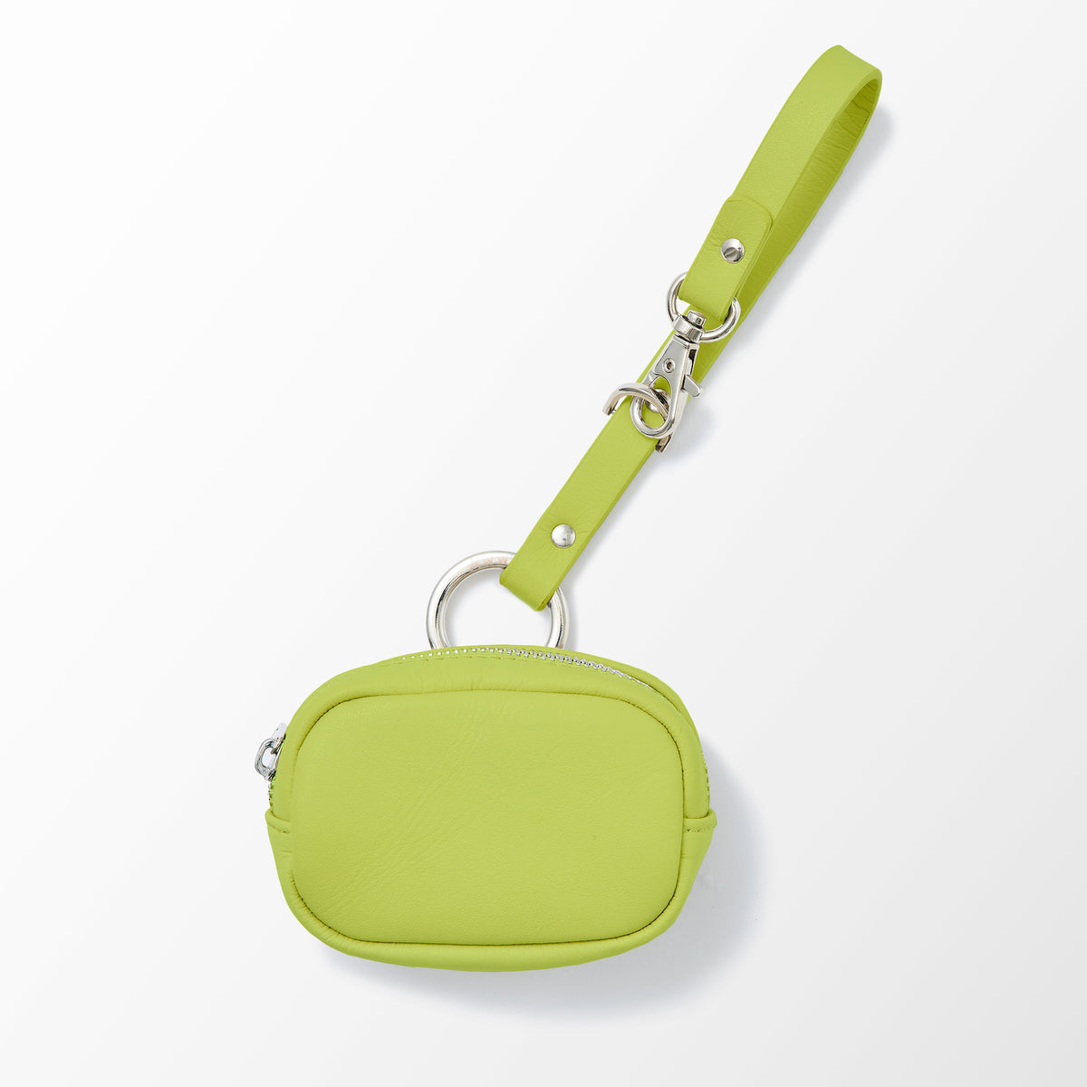 【yŪバンブーレザー】 小物ケース