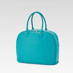Cactus Vegan Leather Weekend Boston Bag </font><br>BEIGE