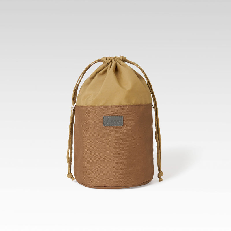 【10/22(火)19:00~発売】再生ポリエステルスタンドポーチ(4.5L)