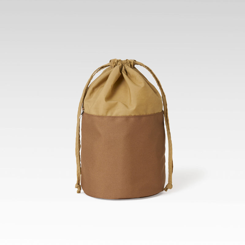 【10/22(火)19:00~発売】再生ポリエステルスタンドポーチ(4.5L)